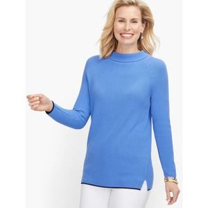 Talbots Pima Cotton Sweater size XL Style # P203121453